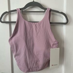 Lululemon High-Neck Align Tank